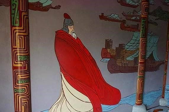 伍子胥，历史评价褒贬不一，最大功劳当是推荐孙武出山
