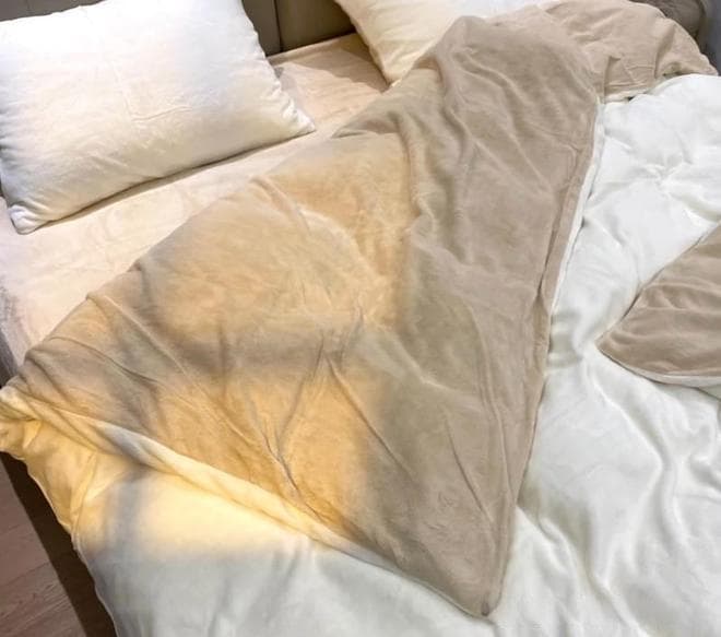 冬天被套哪种绒面比较好？被套绒面的选择方法
