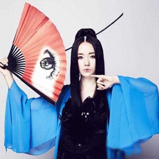 韩流鼻祖李贞贤：你还记得她吗？