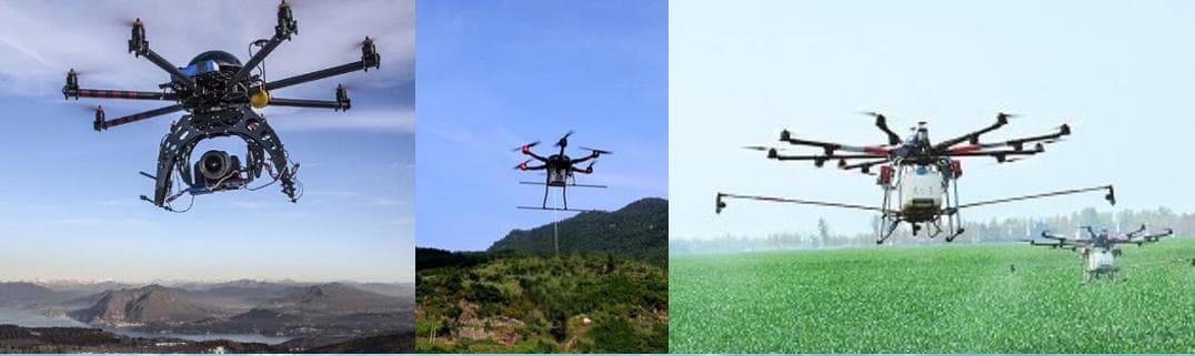 系留无人机：24小时续航的空中守护者