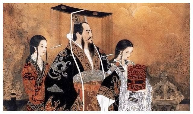 西汉王朝从秦末农民起义灭秦中吸取教训，对自己统治政策的调整