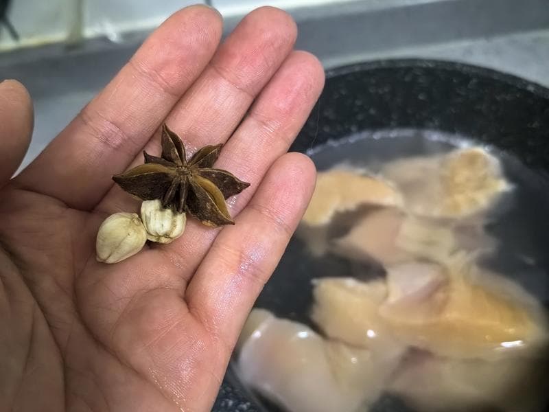 自制超鲜鸡精（不再用味精）