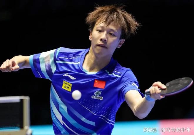 出局！林高远1-3不敌张本智和亚洲杯遭淘汰，失误太多成输球主因