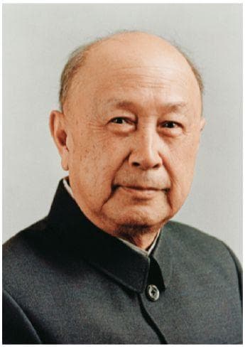 让人民满意，是他一生追逐的最高奖赏 | 科技史