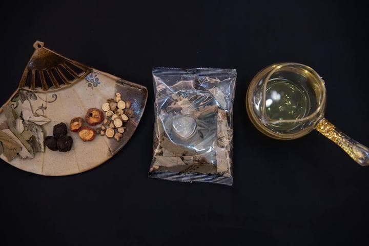 浙江省中医院乌梅汤2.0版来啦！减肥的风还是吹到了中医药界