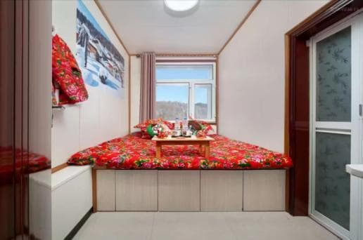 春节将至，雪乡“土炕”贵过北海道