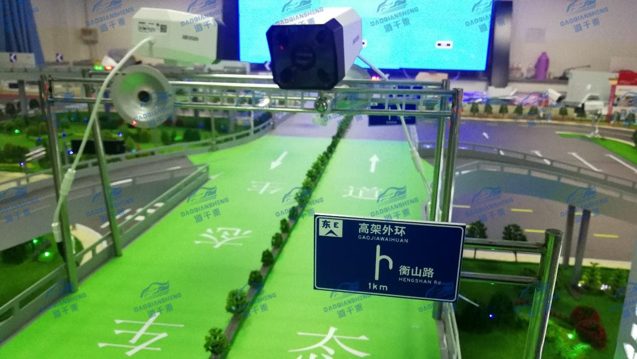 典型V2X场景的仿真模拟实现-绿波车速引导