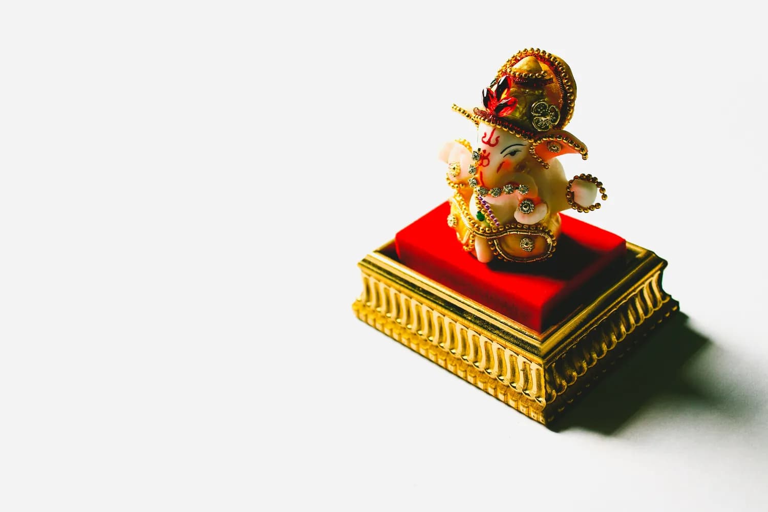 双十一买财神摆件，你真的会摆吗？