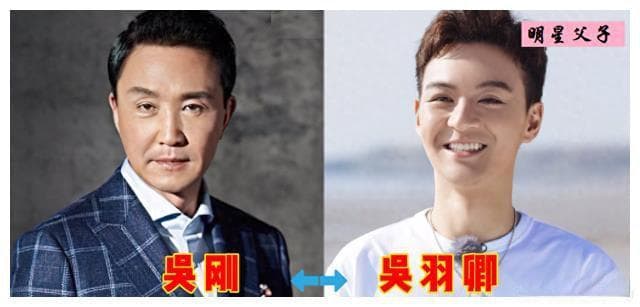 演艺圈父子档：当星二代遇上父辈光环