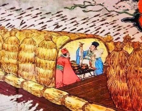 智谋与胆略：诸葛亮的草船借箭