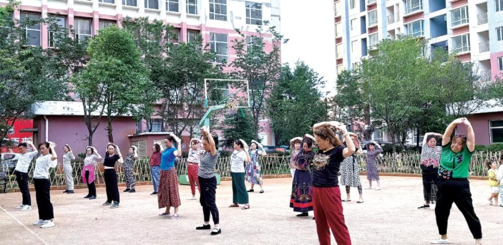 变闲置房为旅居房 擦亮“轻嵩”旅居品牌——昆明市嵩明县城镇旅居案例