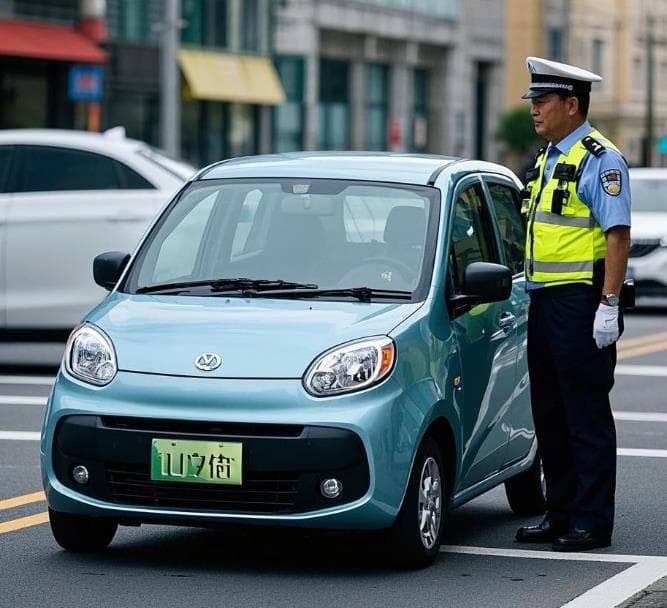 2025年2月起，电动车、三轮车上路"5禁"新要求，不知道的车主应该了解一下