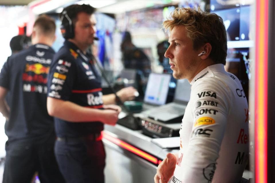 F1：角田裕毅还是没戏，霍纳否认传言，劳森红牛席位稳当当