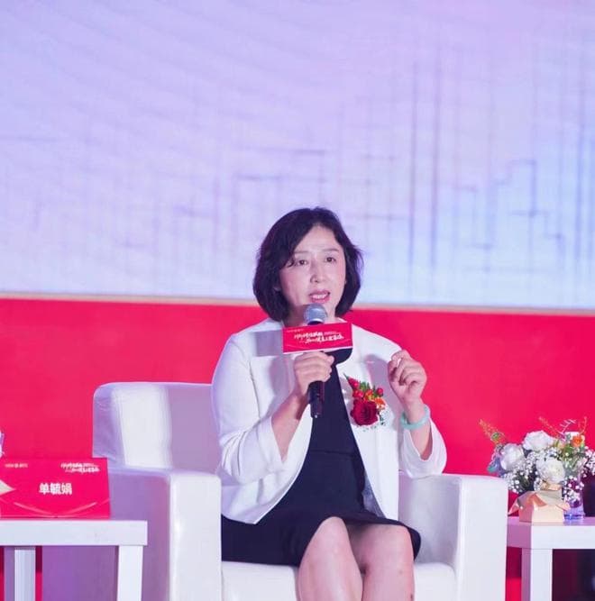 单毓娟：主食对我们的健康非常关键