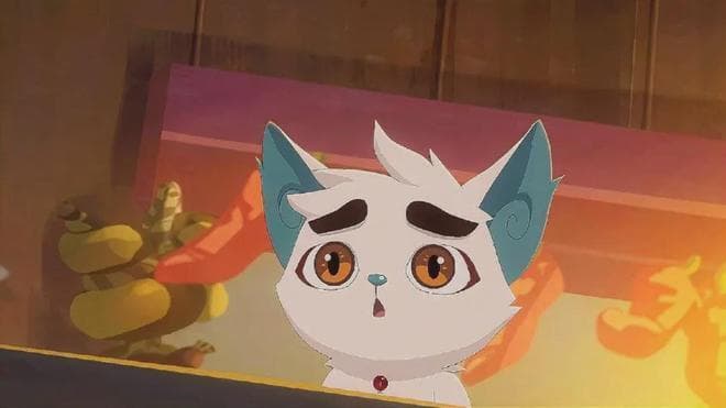 《京剧猫》：传统文化的创新传承
