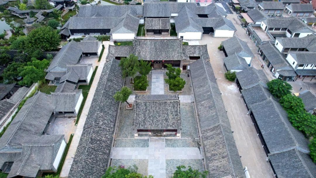 建水古城保护经验获全国推广，"临安模式"成历史文化街区保护典范