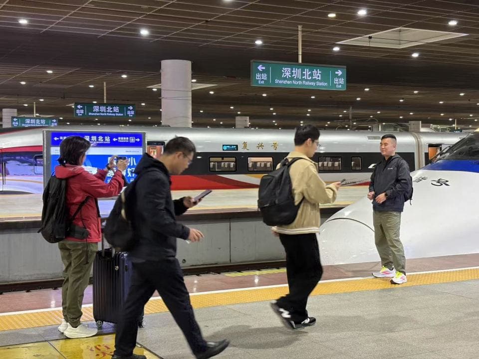 厦深高铁推出新型票制产品，深圳北至潮汕、厦门最高享6.2折优惠