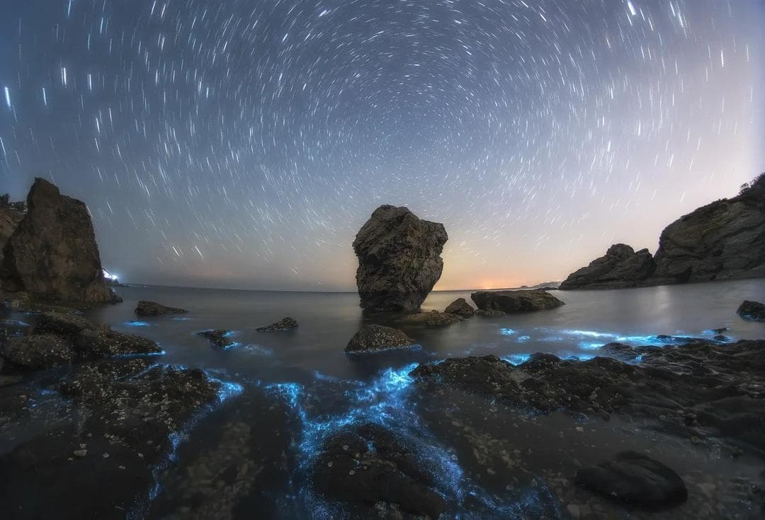 手机拍星空指南：轻松掌握夜空拍摄技巧