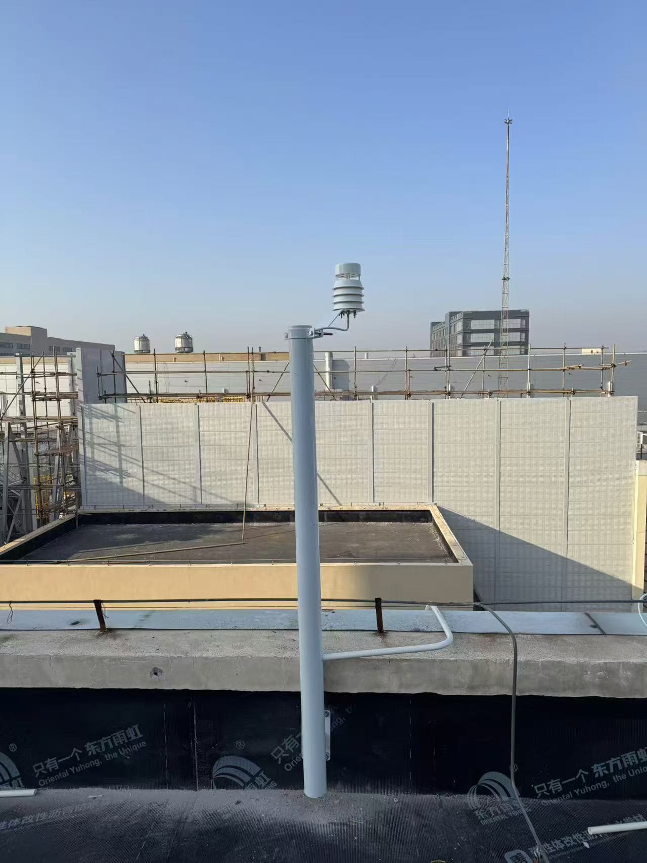 气象站设备建设标准及要求