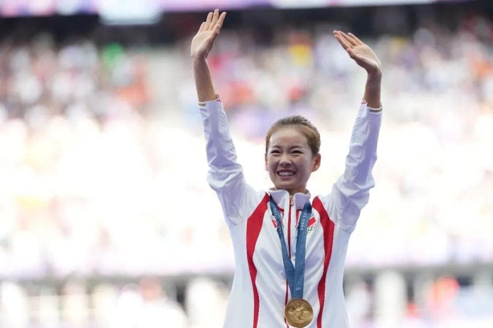 中国田径2024年终盘点：老将坚守，新秀崛起
