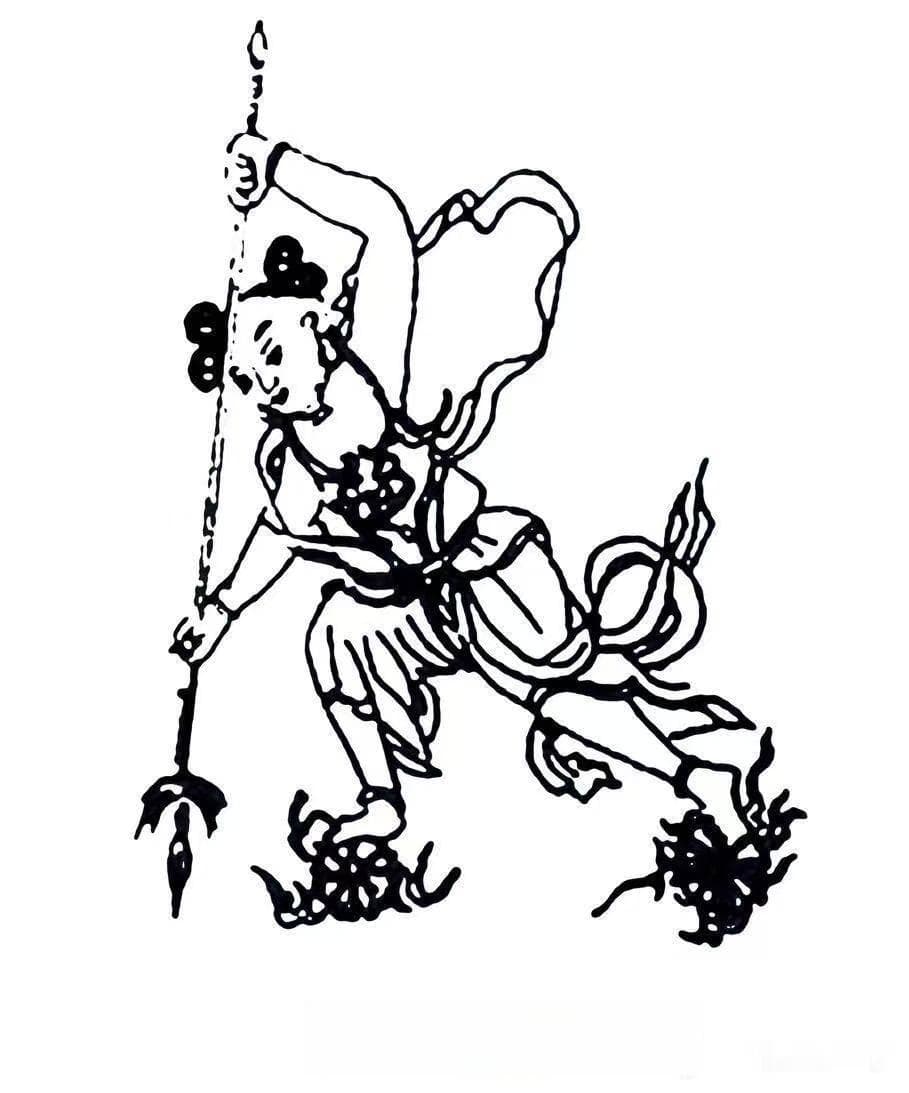 “哪吒”出海的背后：一个长达1500年的国际文化传播故事