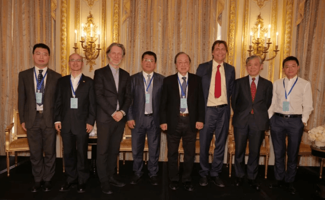中国信通院魏亮出席巴黎人工智能行动峰会相关活动