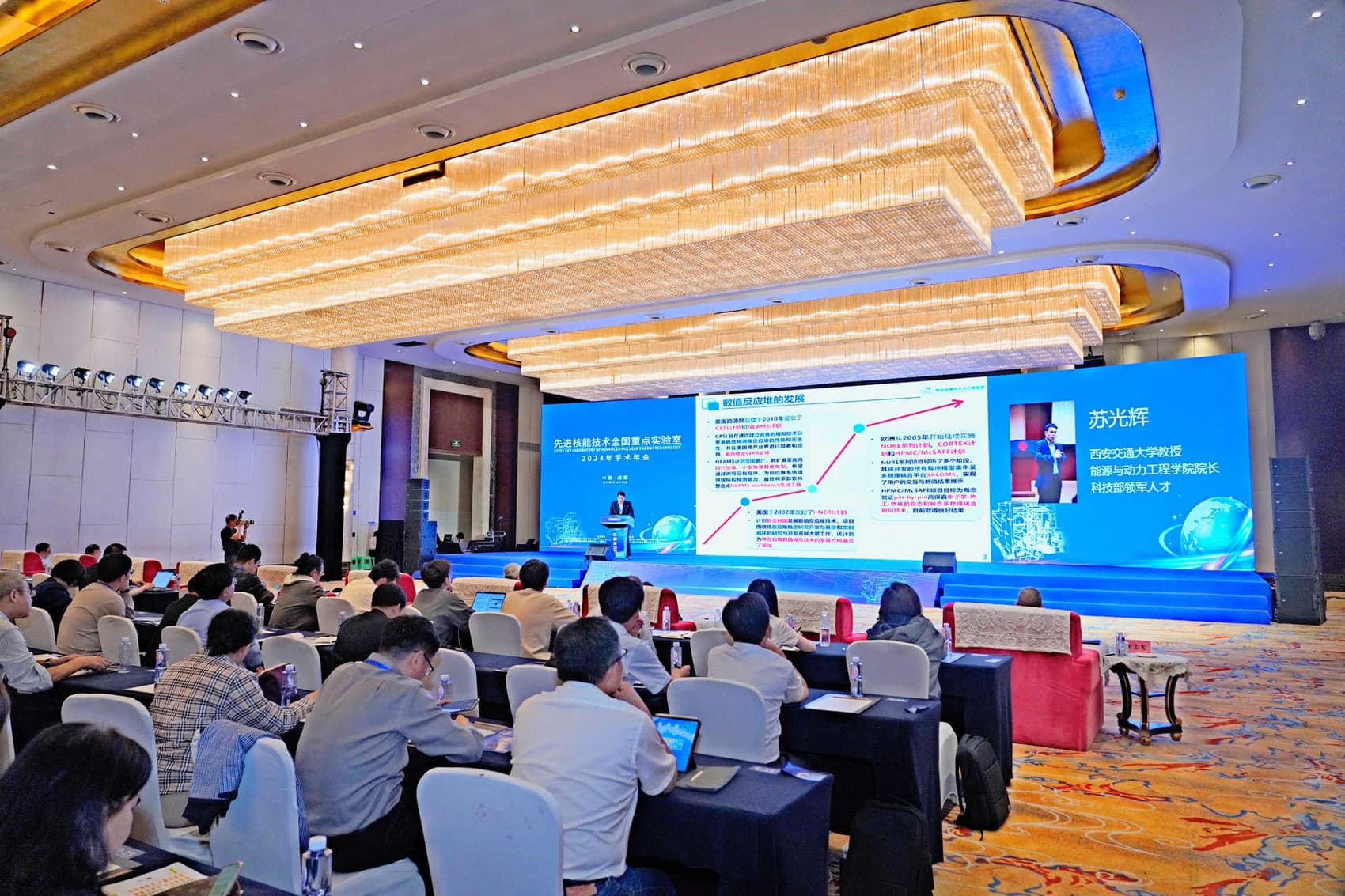 有关“华龙一号”、“玲龙一号”……核反应堆技术年会透露技术与应用新进展