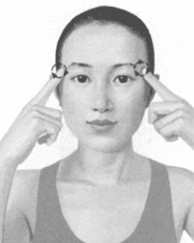 咽喉炎按摩部位图解：29个步骤缓解咽喉不适