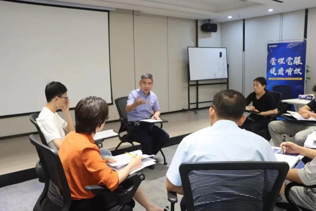 走上管理岗，必须掌握的三大核心技能