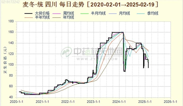 川麦冬高价开盘引关注：供需博弈下的行情走势预测