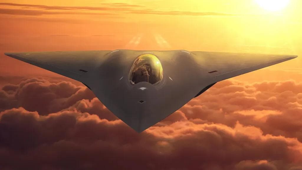 你也能对空！美空军考虑用B-21承担部分NGAD任务