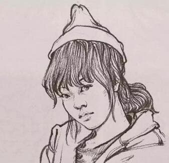 素描的四种技巧详解：从入门到精通