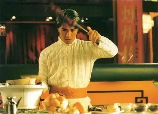 《食神》重映遇冷：一部经典喜剧的28年变迁