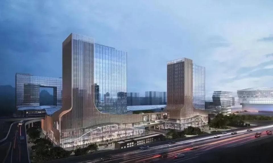 苹果园、望京西 这些换乘站终于开通在望了！
