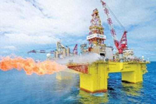我国在南海探获全球首个超深水超浅层大型气田，探明天然气地质储量超1000亿立方米
