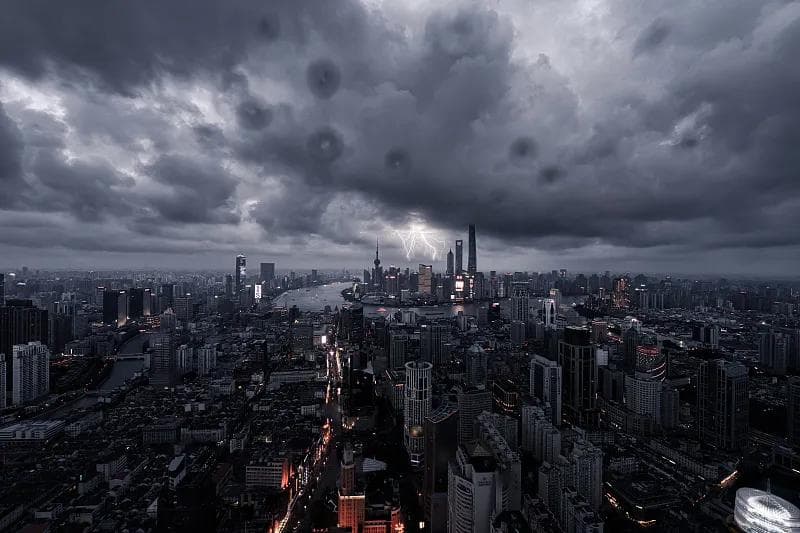 2024年秋台风为何比夏台风频繁？台风命名背后的故事与科学防范指南