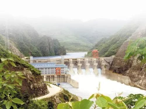 小水电开发可与生态保护双赢