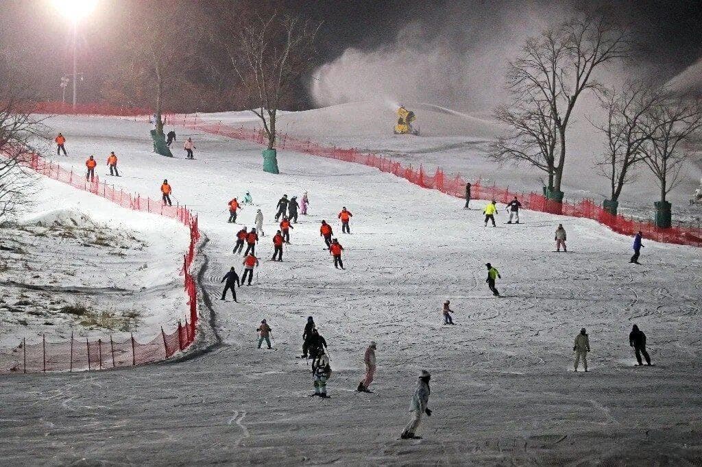 这个国内三大滑雪场推荐，让我们来开启一场冬日畅滑之旅
