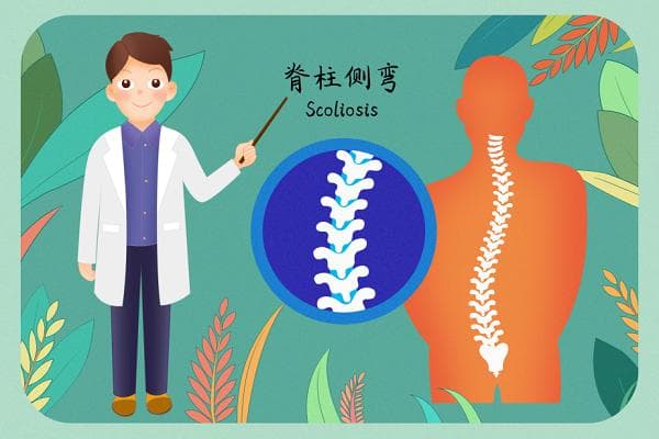 警惕脊柱侧弯，要“站如松，坐如钟”