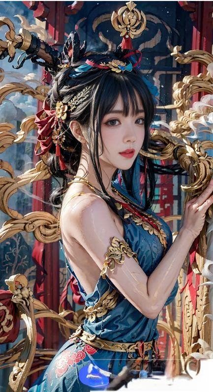 九妖是如何从古老传说发展为现代文化符号的