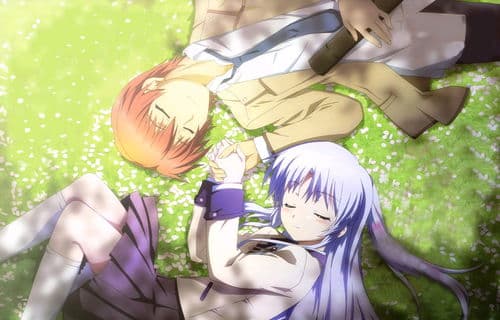 震撼揭秘！《Angel Beats!》中音无结弦心脏移植给立华奏的惊人情节