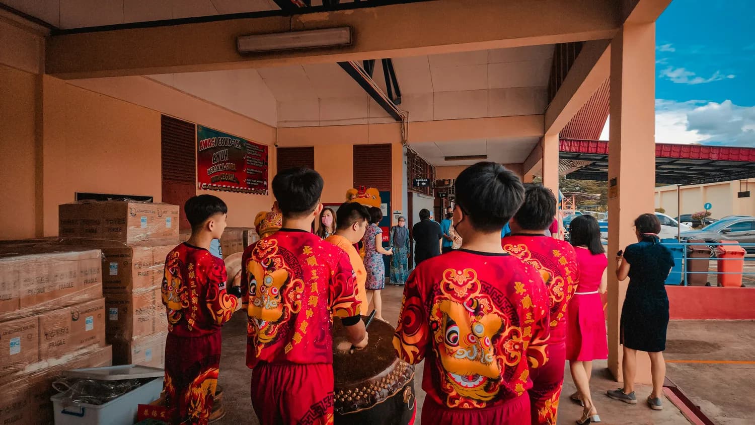 三明非遗摄影指南：记录最美年俗
