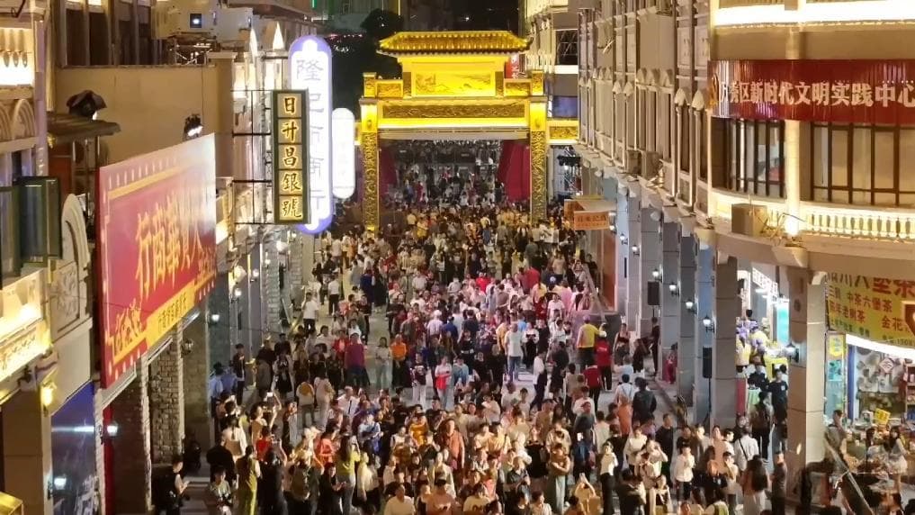 文化中国行｜在百年骑楼城品岭南新韵