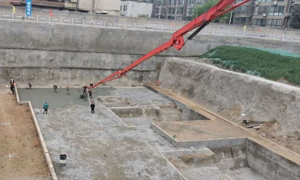 垫层混凝土不低于C20？官方明确