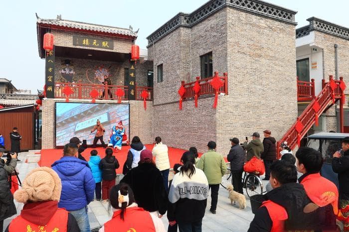 古都开封：打造老街胡同里的烟火新图景