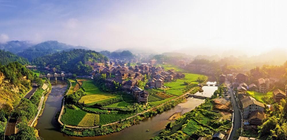 广西程阳八寨：打造侗族文化深度体验区，探索民族村寨文旅融合发展新模式