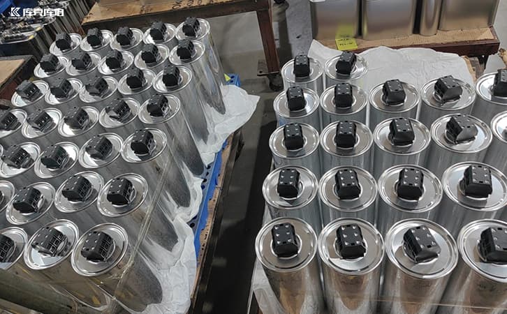 低压电力电容器哪种介质的寿命比较长