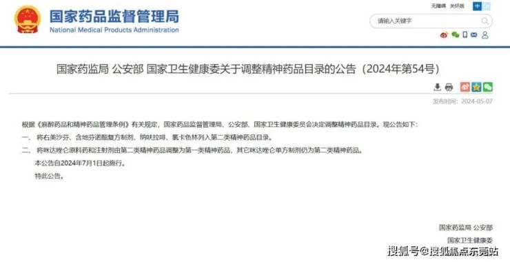 注意！镇咳药右美沙芬被正式列管，私下滥用等于吸毒