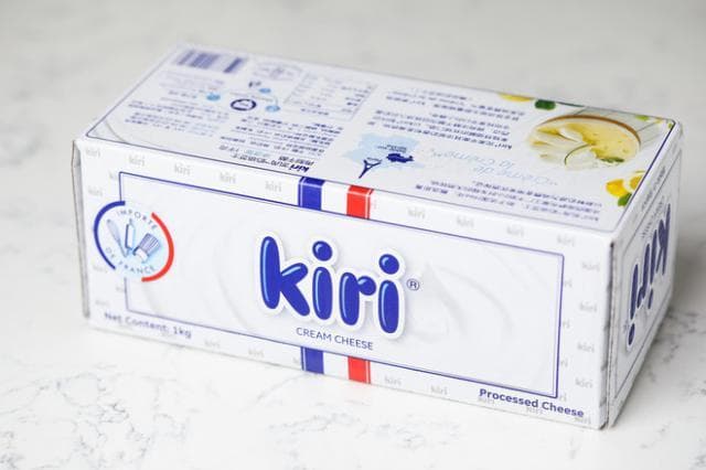 如何长时间储存Kiri奶油奶酪（冷冻后的Kiri如何还原）？