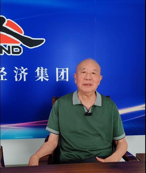 牟其中，回来了